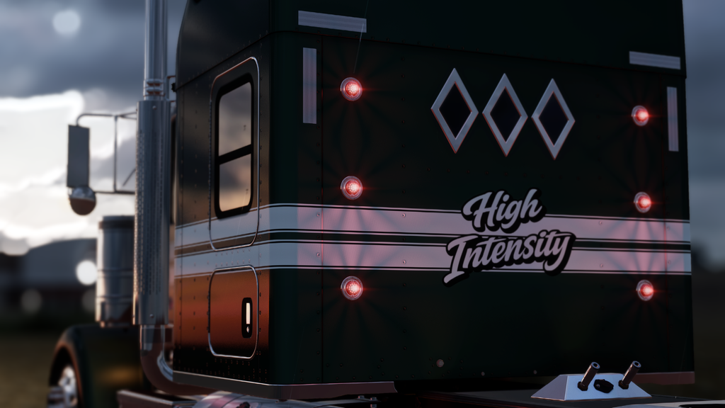 High Intensity