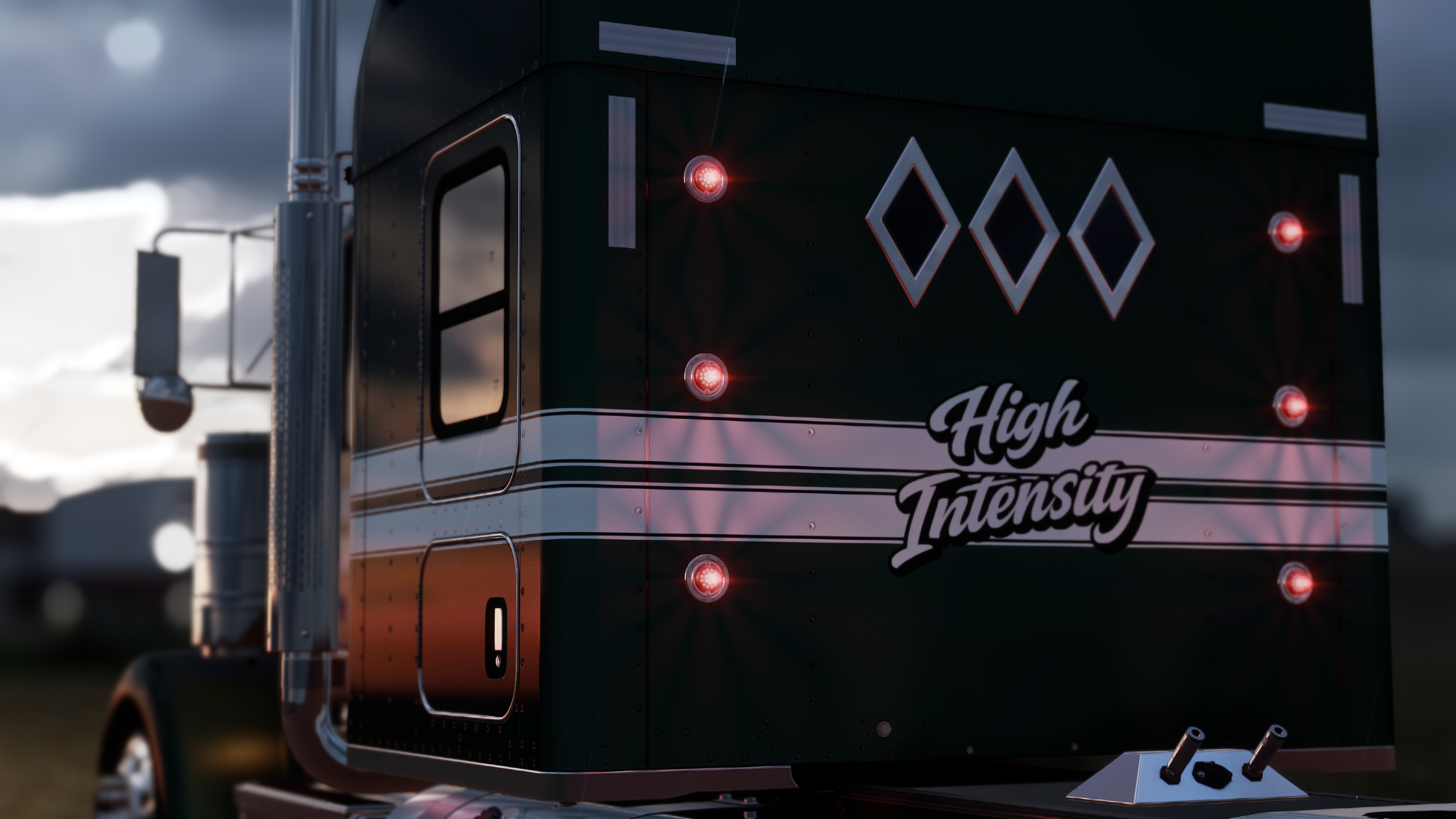 High Intensity