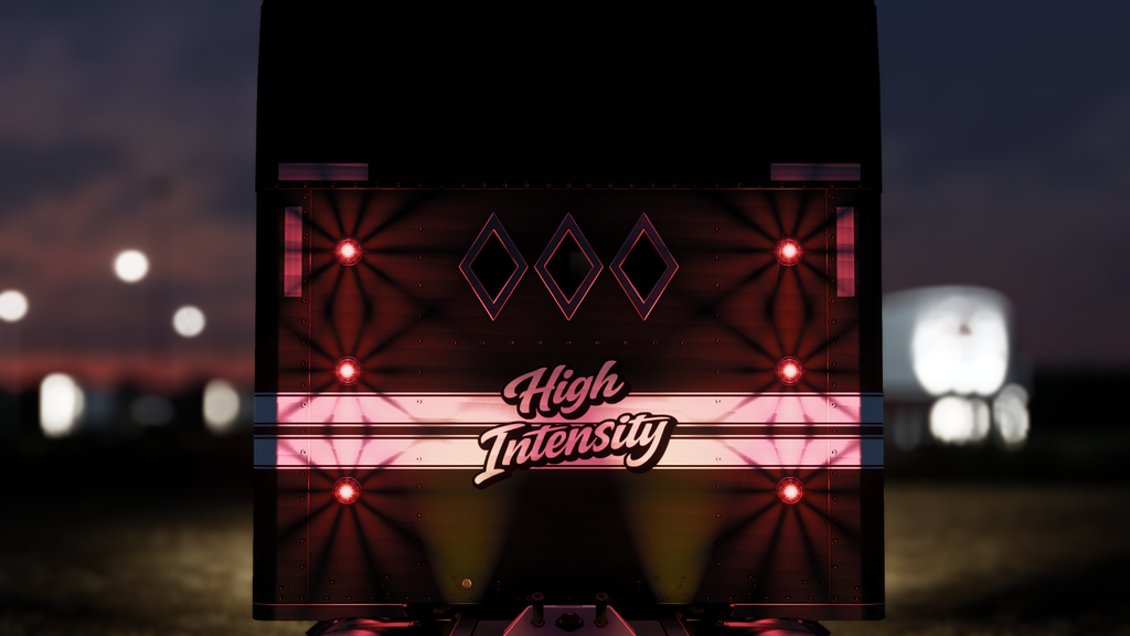 High Intensity