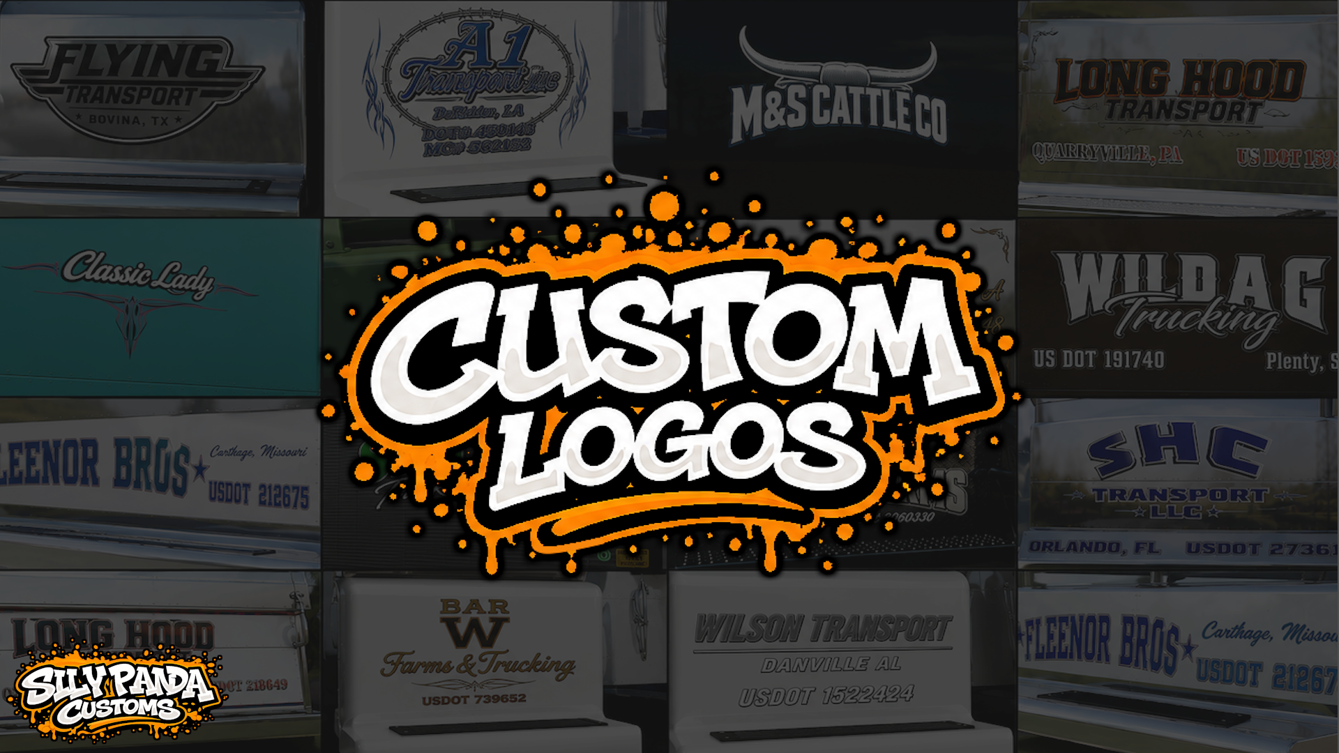 Custom Logos